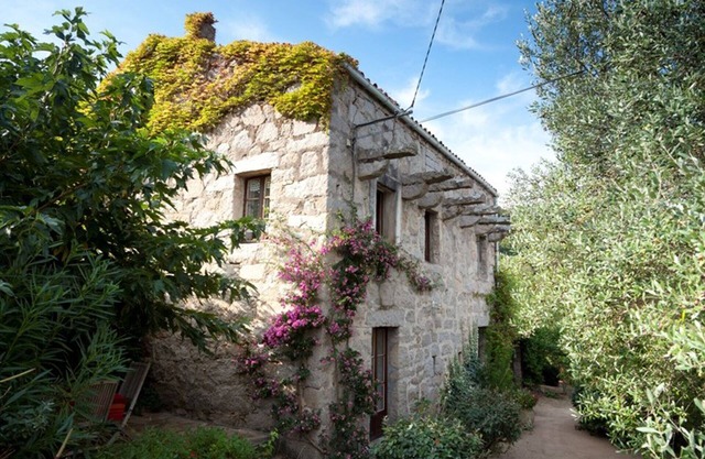 casa corsa auténtica