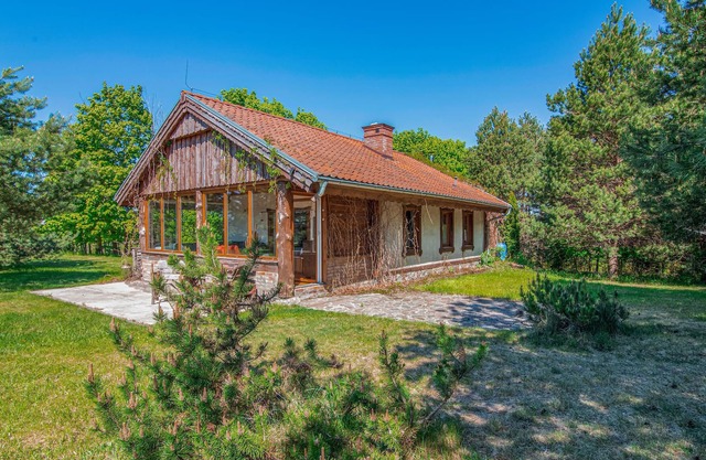 Alojamiento de 3 habitaciones en Biskupiec