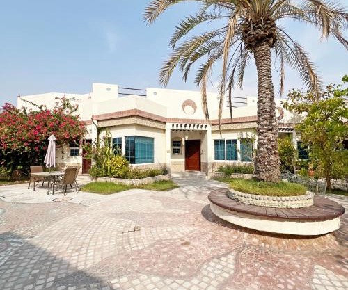 Authentic Emirati Stay