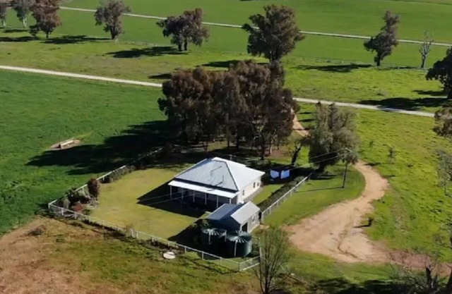 Authentic Farm Cottage