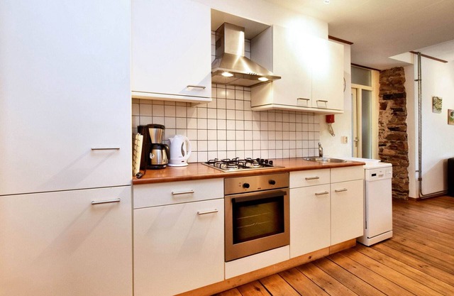 Authentic farm located in the heart of the Ardennes with sauna