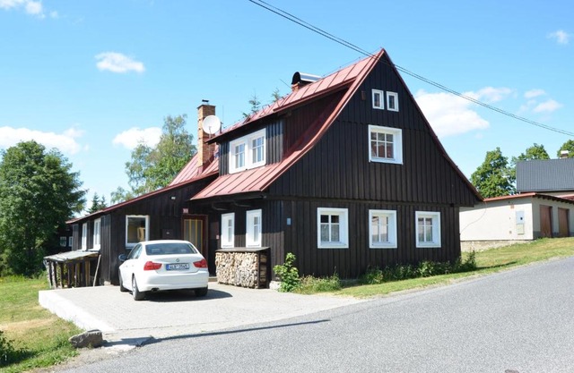 Authentic Holiday Home in P chovice with Garden