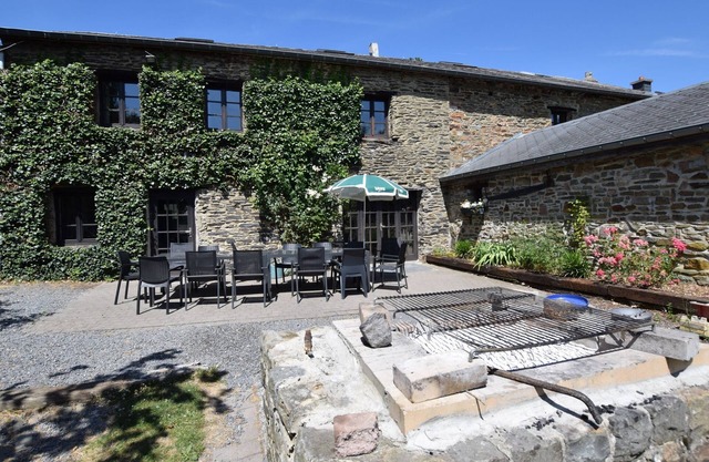 Authentic Holiday Home in Gouvy near Forest