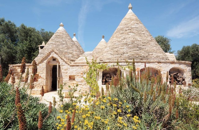 Authentic Trullo in the charming countryside of Apulia for country lovers