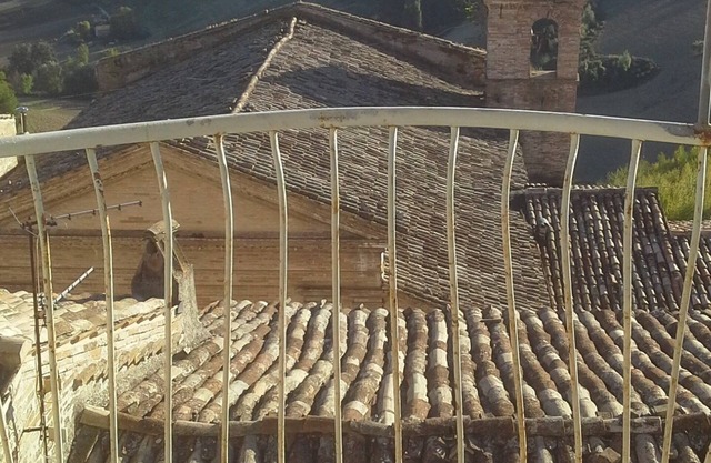 Auténtico apartamento italiano en pueblo histórico