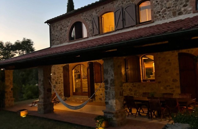 Massa Marittima auténtica escapada de 220 metros cuadrados en el campo de la Toscana