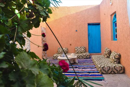Authentic Moroccan Family Homestay