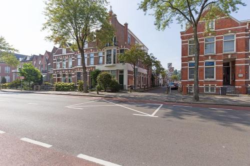 Authentic townhouse Alkmaar