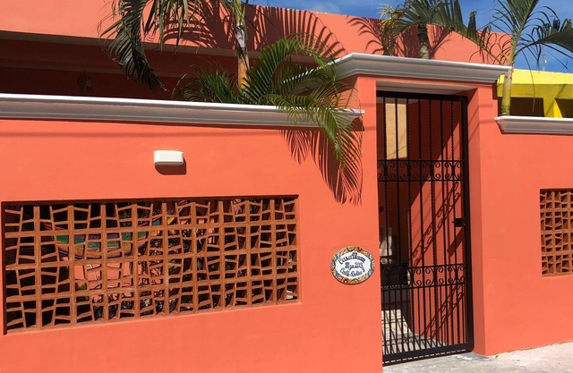 Linda casa en el encantador Chan Chemuyil cerca de Akumal y Tulum