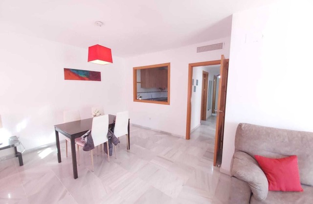 Authentic vacation apartment in Seville - vacation like the locals in Andalusia