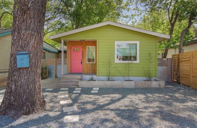 2BR 3BDs Casa popular superior en el centro de Austin y 6th Street
