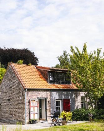 Authentieke schuur nabij Brugge