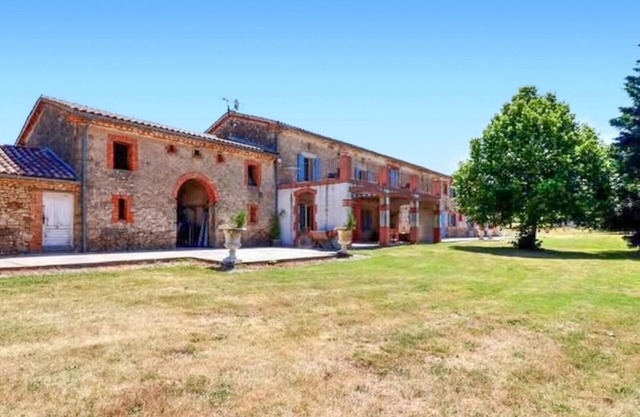 Authentique maison campagne
