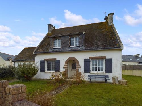 Authentique maison bretonne pour 6 à Plovan