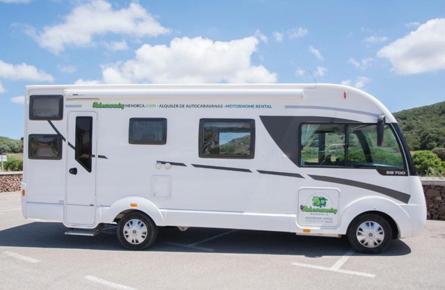 Autocaravaning Menorca