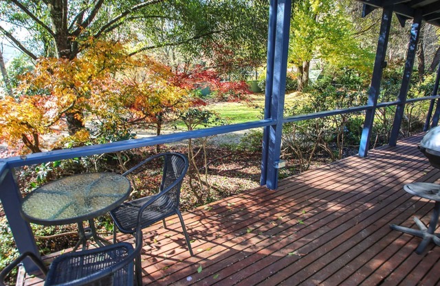 Autumn Leaf Cottages: acogedores retiros alpinos: Cottage 1