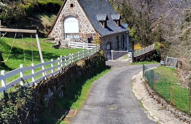 Auvergne house