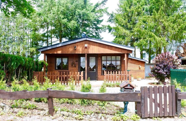 Le chalet de Corinne"