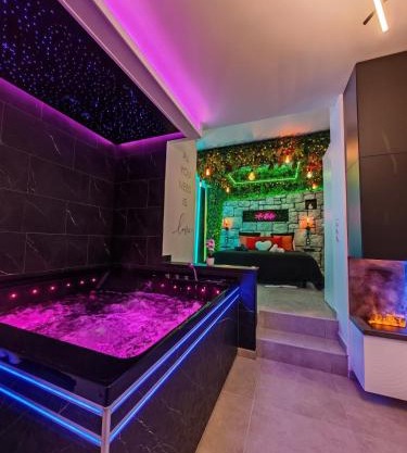 - Aux Bulles 2 - Suite & SPA - By Skyline Résidence