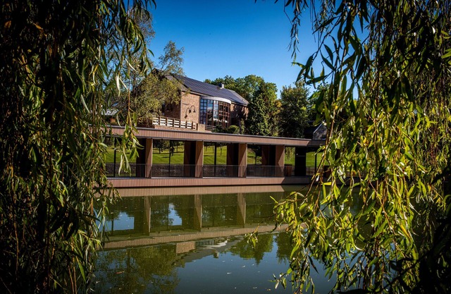 Aux Etangs - Hôtel