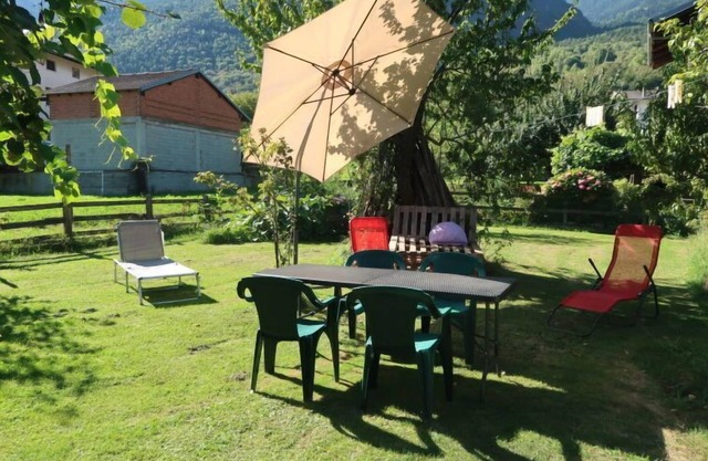 Apartamento Aux Oiseaux en Fenis - 4 personas, 1 dormitorios
