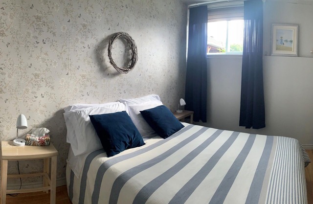 Aux quatre vents 3 1/2 entire and private accommodation