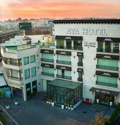 AVA Hotel Chandigarh Zirakpur