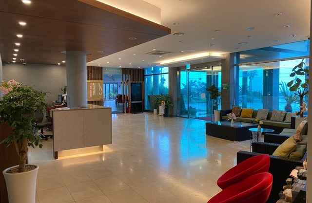 AVA Hotel Jeju Hamdeok
