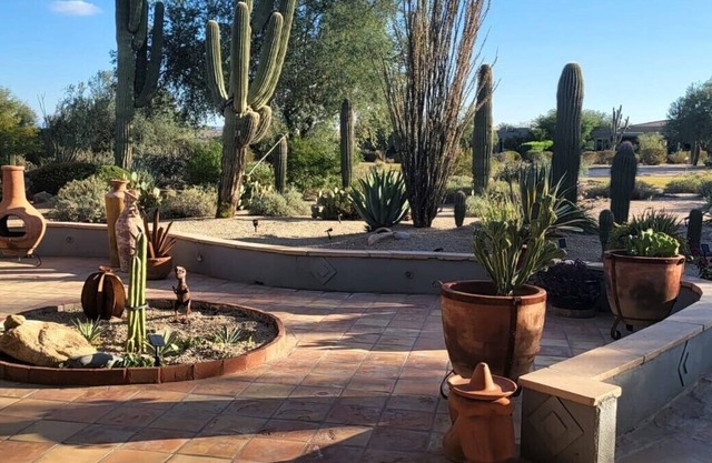 Available May 1st thru Sep 2023: GORGEOUS, 4 BDRM HOME with AMAZING AZ VIEWS.