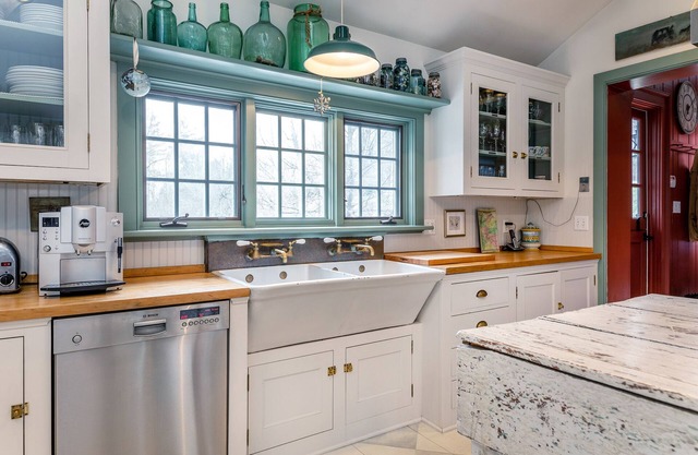 Available Month of August! Gracious Country Home in Washington, CT.