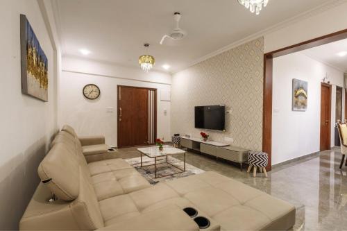 Avalon Apartment 202 Central Bangalore AC