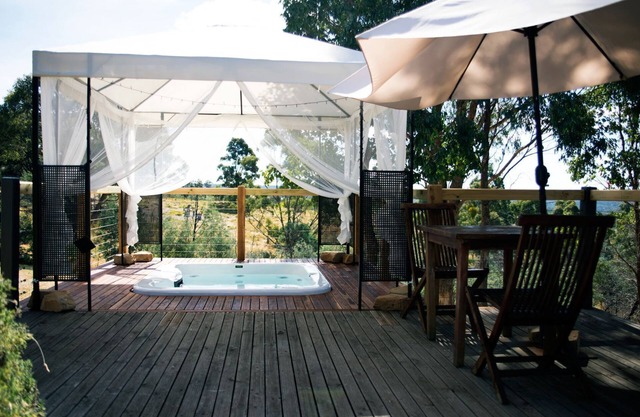Avalon private spa villa - idílica escapada para parejas