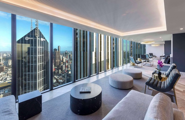 Avani Melbourne Central Residences
