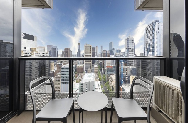 Avani Melbourne Jazz Corner Residences