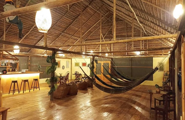 Avatar Amazon Lodge & Canopy Park