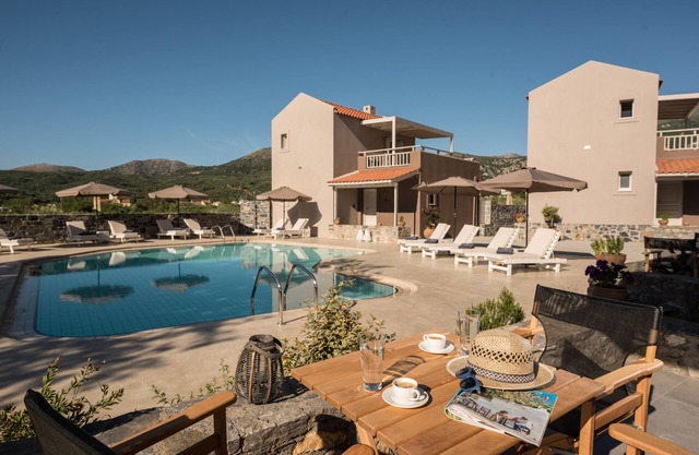 Avdou Retreat Collection