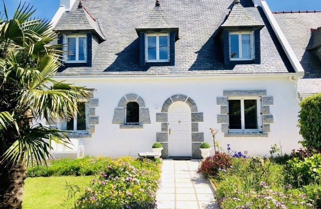 Avel Mor Cómoda residencia de vacaciones