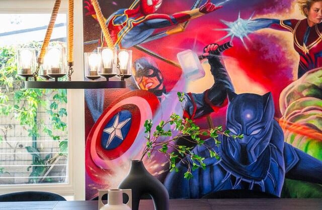 Avengers HQ | Hot Tub | Close to Disney | Parking