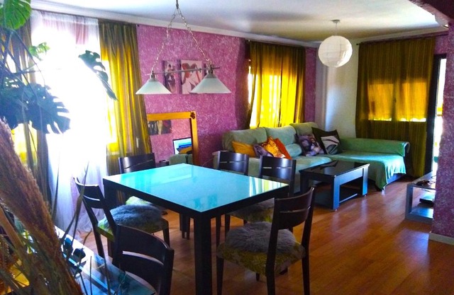 Avenida Alcoy - Apartment