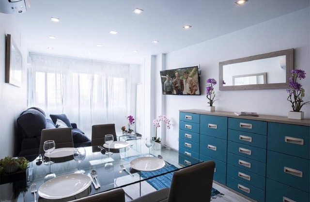Apartamento Avenida America Confort XIII en Madrid