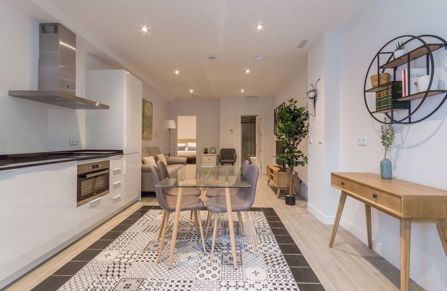 Apartamento Avenida America VI en Madrid