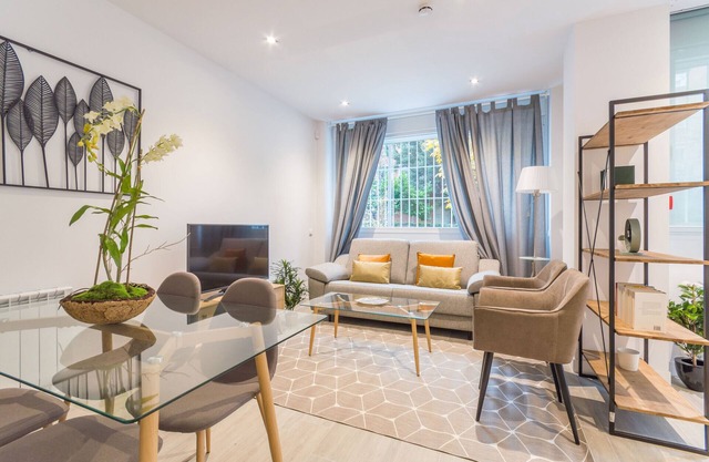 Apartamento Avenida America VIII en Madrid