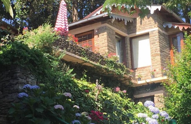 Avenida Himalayan Retreat