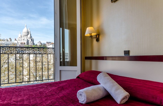 Avenir Hotel Montmartre