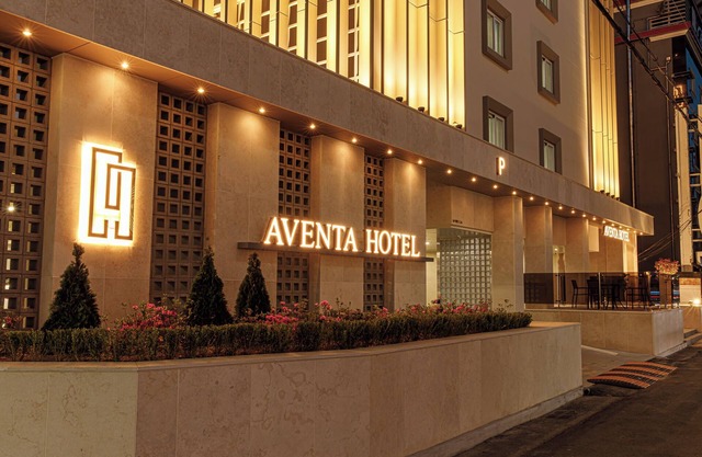 Aventa hotel