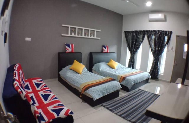 AVENUE HOMESTAY 5 Room 4 Toilet 4 MINUTES TO TOWER