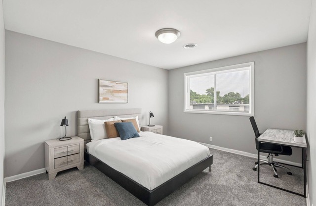 Avery Apartments D9 I Comfy 2 Bed 1 Bath