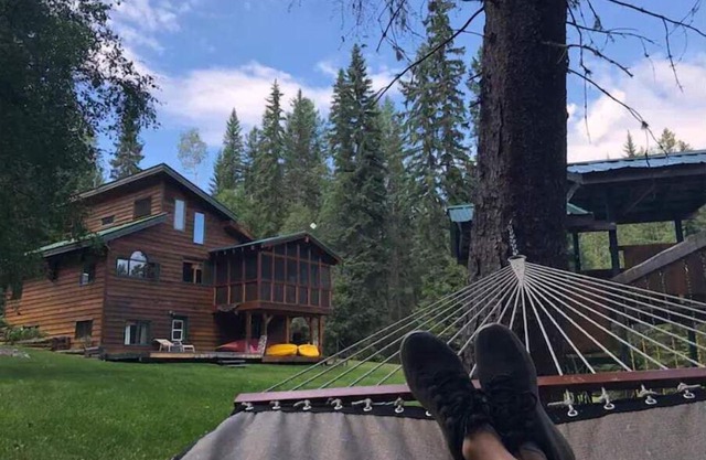 Avery Creek Chalet