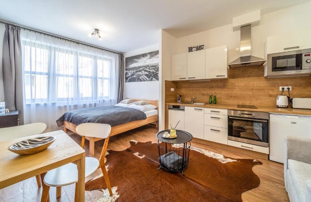Aviatik apartments