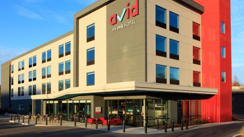 avid hotel Fort Stockton by IHG